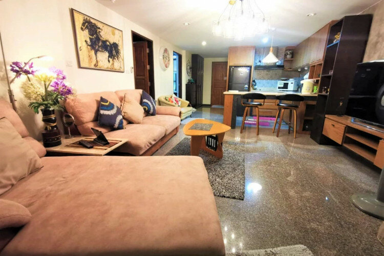 Кондоминиум в Банг Ламунге, Таиланд | THE540297