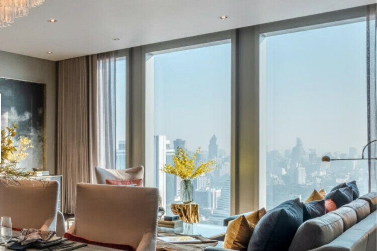 Кондоминиум в Бангкоке, Таиланд | THE146191