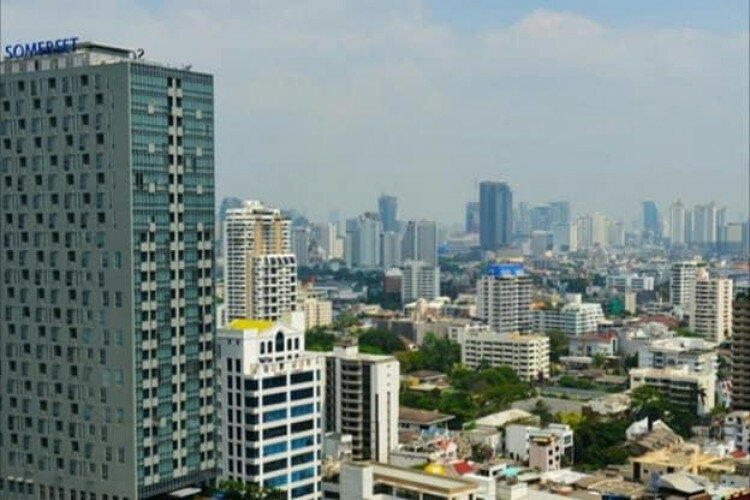 Кондоминиум в Бангкоке, Таиланд | THE114221