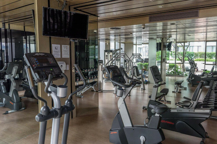 Кондоминиум в Бангкоке, Таиланд | THE114221