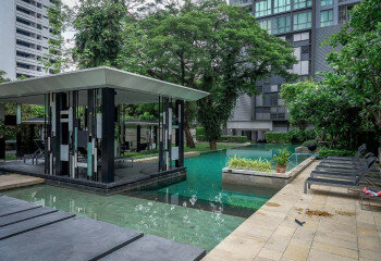 Кондоминиум в Бангкоке, Таиланд | THE114221