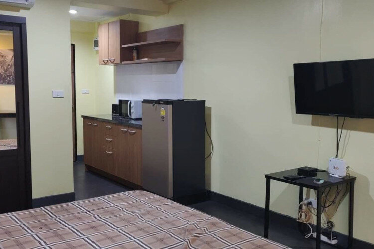 Кондоминиум в Банг Ламунге, Таиланд | THE355402