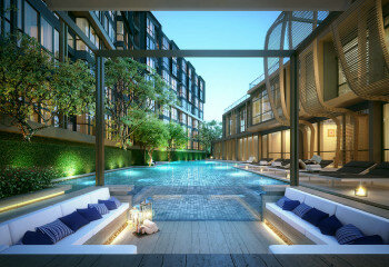 Кондоминиум в Бангкоке, Таиланд | THE530830