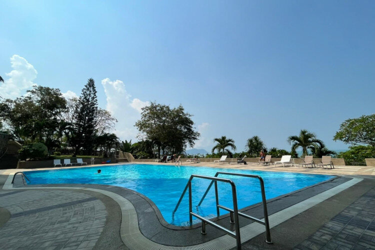 Кондоминиум в Саттахипе, Таиланд | THE139394