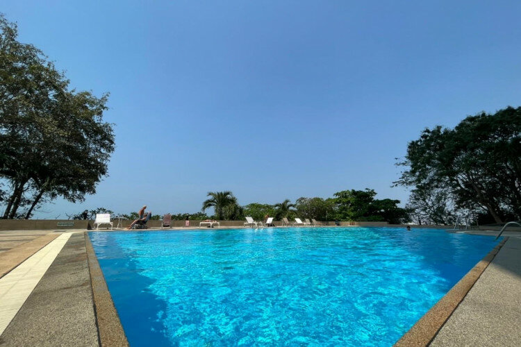 Кондоминиум в Саттахипе, Таиланд | THE139394