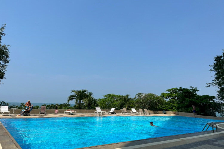 Кондоминиум в Саттахипе, Таиланд | THE139394