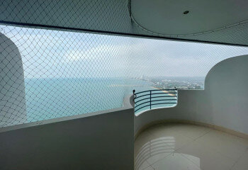 Кондоминиум в Саттахипе, Таиланд | THE139394