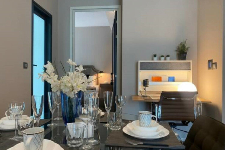 Кондоминиум в Бангкоке, Таиланд | THE447713