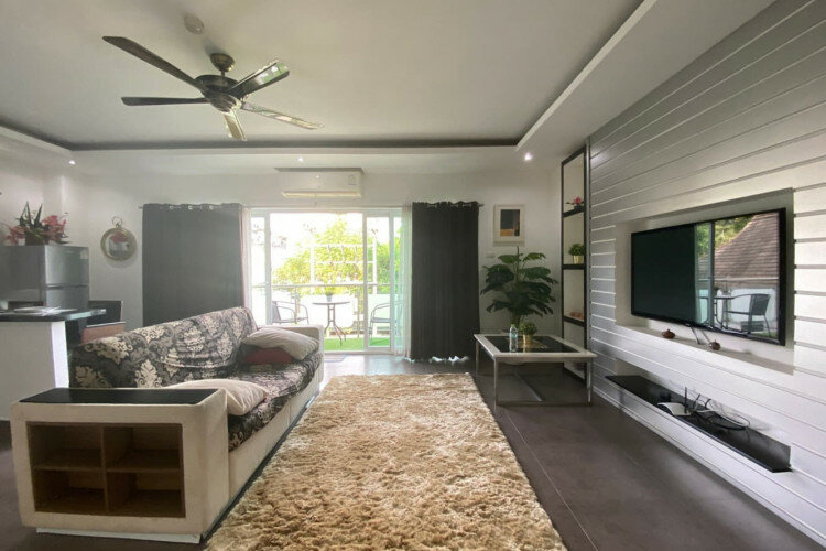 Кондоминиум в Банг Ламунге, Таиланд | THE138966