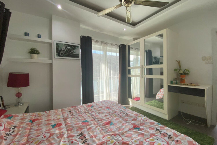 Кондоминиум в Банг Ламунге, Таиланд | THE138966