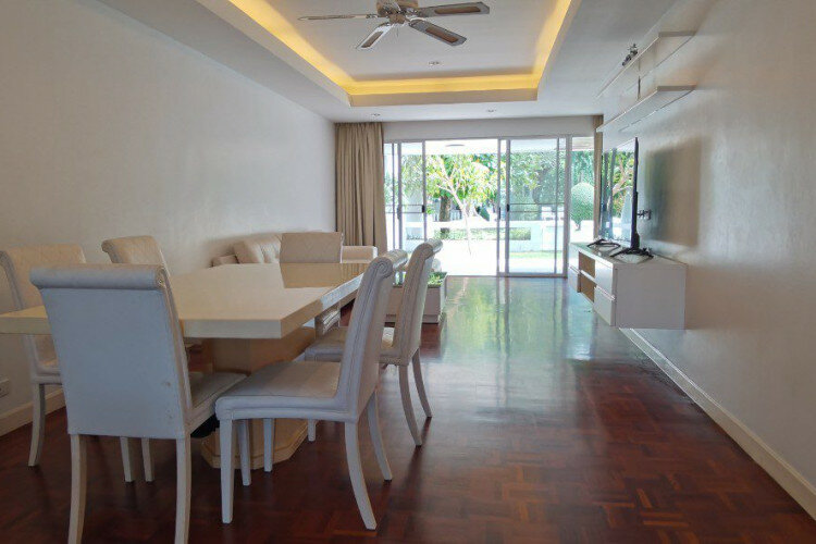 Кондоминиум в Саттахипе, Таиланд | THE538430