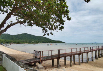 Кондоминиум в Саттахипе, Таиланд | THE538430