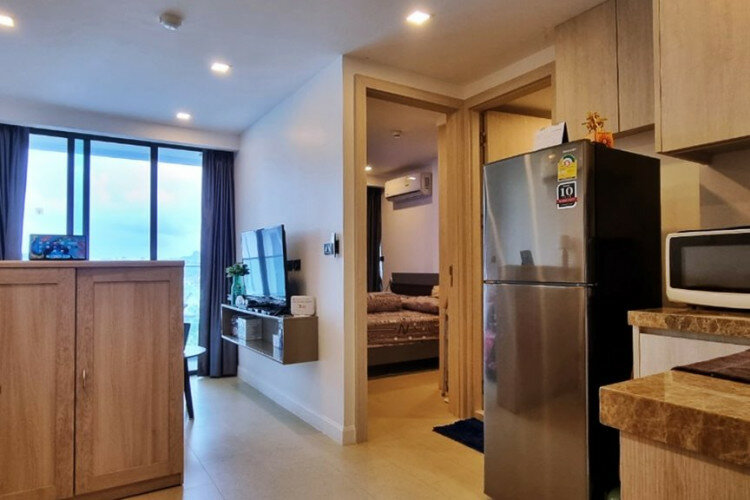 Кондоминиум в Саттахипе, Таиланд | THE438500