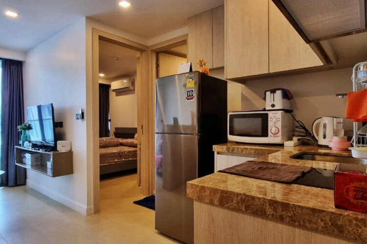 Кондоминиум в Саттахипе, Таиланд | THE438500