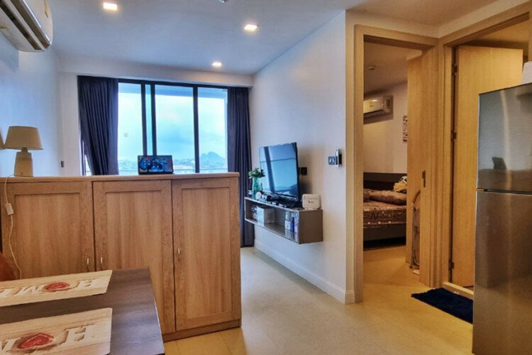 Кондоминиум в Саттахипе, Таиланд | THE438500