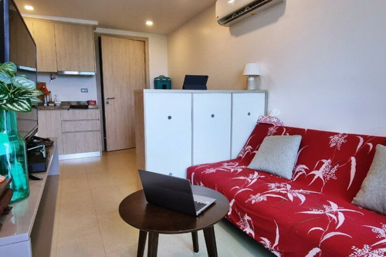 Кондоминиум в Саттахипе, Таиланд | THE438500