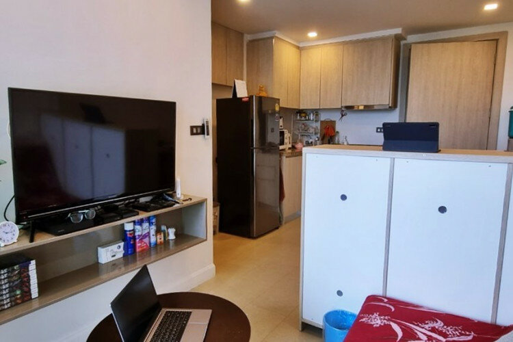 Кондоминиум в Саттахипе, Таиланд | THE438500