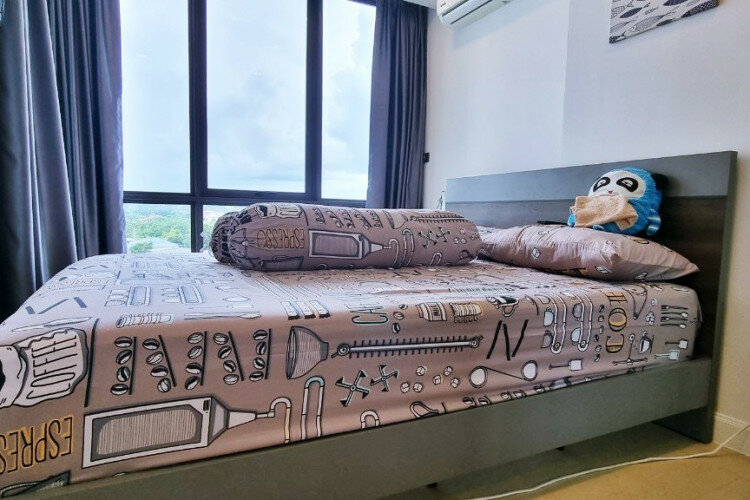 Кондоминиум в Саттахипе, Таиланд | THE438500