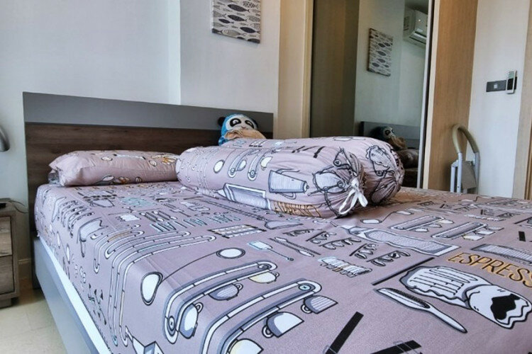 Кондоминиум в Саттахипе, Таиланд | THE438500