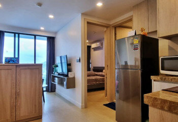 Кондоминиум в Саттахипе, Таиланд | THE438500