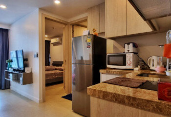 Кондоминиум в Саттахипе, Таиланд | THE438500