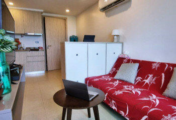 Кондоминиум в Саттахипе, Таиланд | THE438500