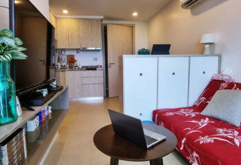 Кондоминиум в Саттахипе, Таиланд | THE438500