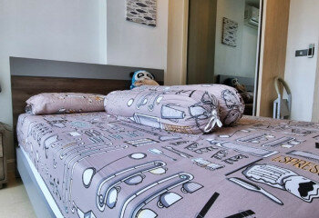 Кондоминиум в Саттахипе, Таиланд | THE438500