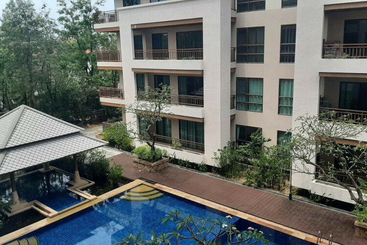 Кондоминиум в Банг Ламунге, Таиланд | THE139728