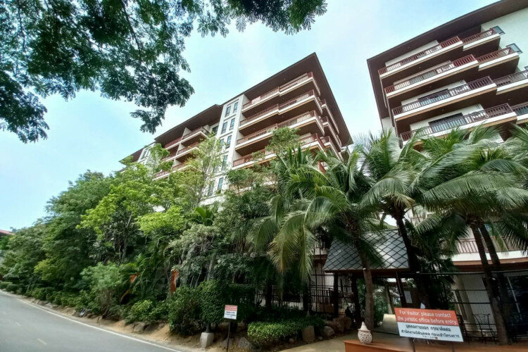 Кондоминиум в Банг Ламунге, Таиланд | THE139728