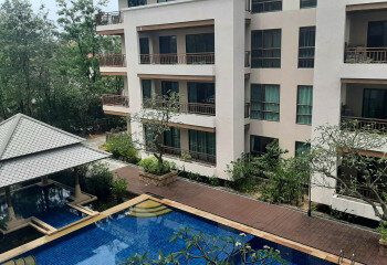 Кондоминиум в Банг Ламунге, Таиланд | THE139728