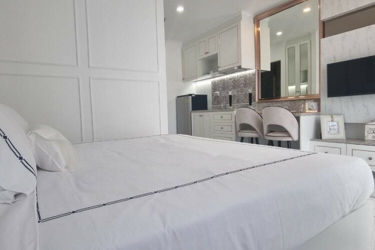 Кондоминиум в Банг Ламунге, Таиланд | THE343285