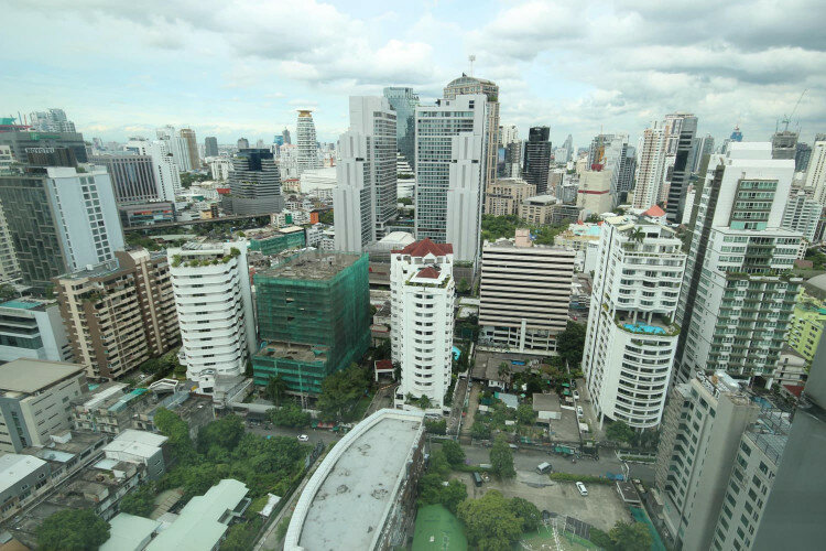 Кондоминиум в Бангкоке, Таиланд | THE413214