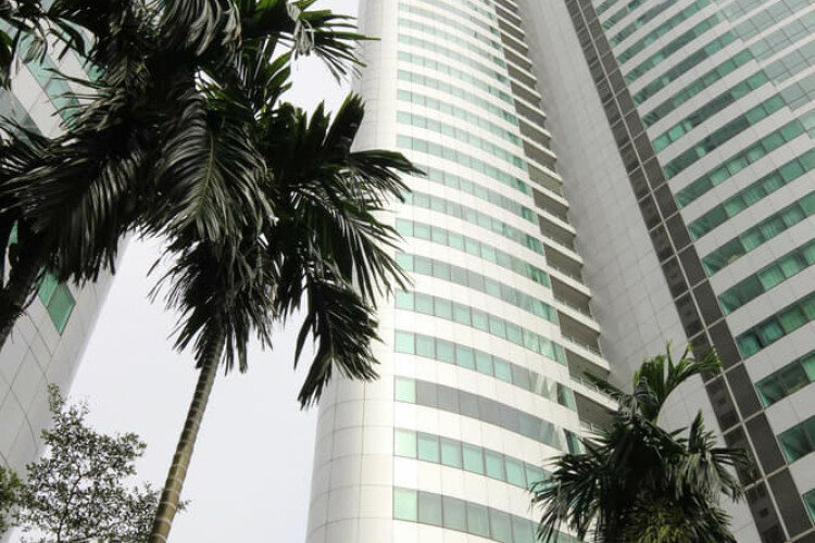 Кондоминиум в Бангкоке, Таиланд | THE413214