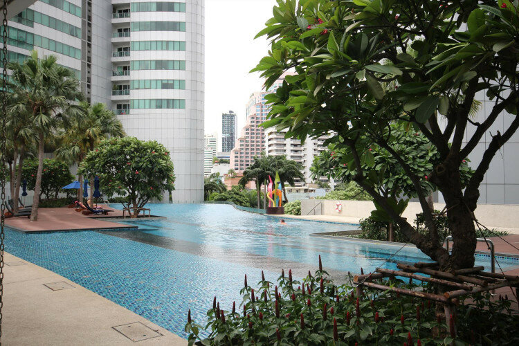 Кондоминиум в Бангкоке, Таиланд | THE413214