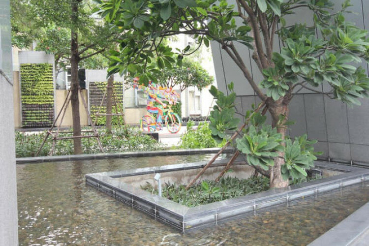 Кондоминиум в Бангкоке, Таиланд | THE413214