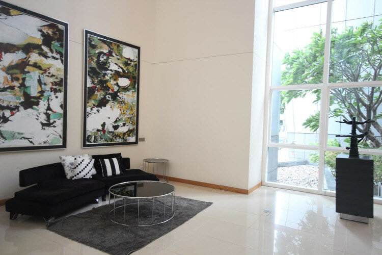 Кондоминиум в Бангкоке, Таиланд | THE413214