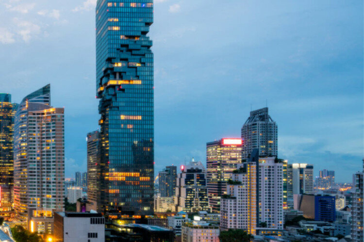Кондоминиум в Бангкоке, Таиланд | THE245649