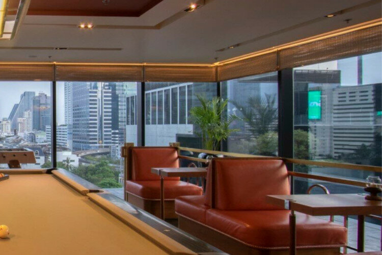 Кондоминиум в Бангкоке, Таиланд | THE245649