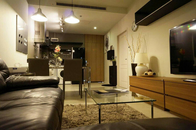 Кондоминиум в Бангкоке, Таиланд | THE513674