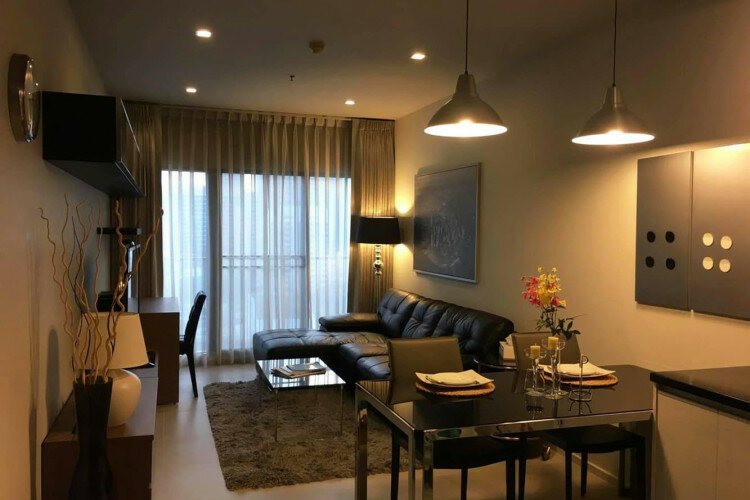 Кондоминиум в Бангкоке, Таиланд | THE513674