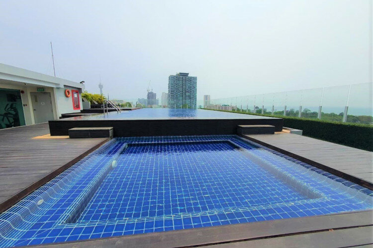 Кондоминиум в Банг Ламунге, Таиланд | THE140264