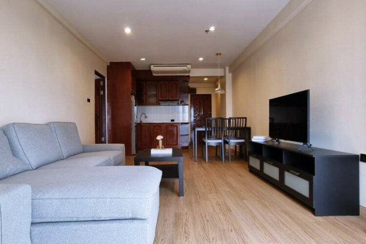 Кондоминиум в Банг Ламунге, Таиланд | THE344690