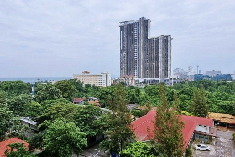 Кондоминиум в Банг Ламунге, Таиланд | THE344690