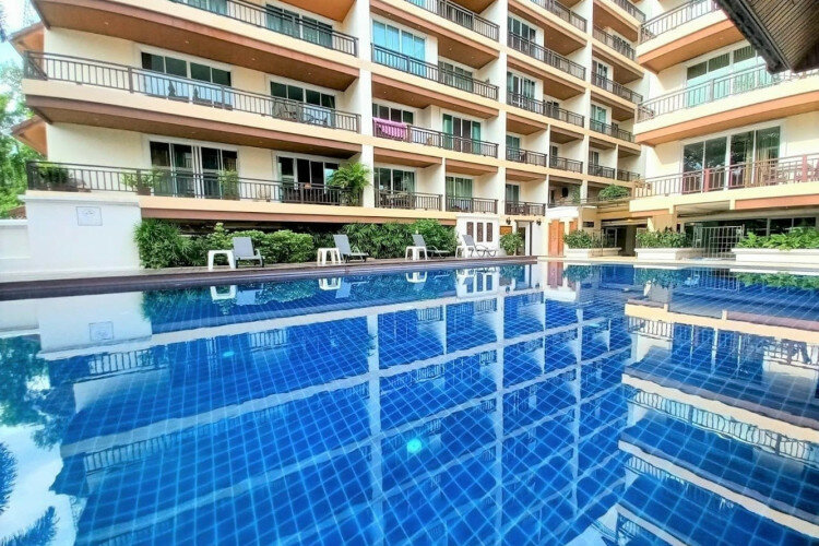 Кондоминиум в Банг Ламунге, Таиланд | THE339554