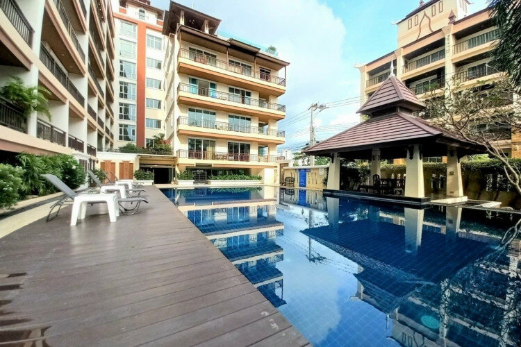 Кондоминиум в Банг Ламунге, Таиланд | THE339554