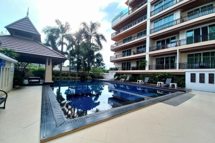 Кондоминиум в Банг Ламунге, Таиланд | THE339554