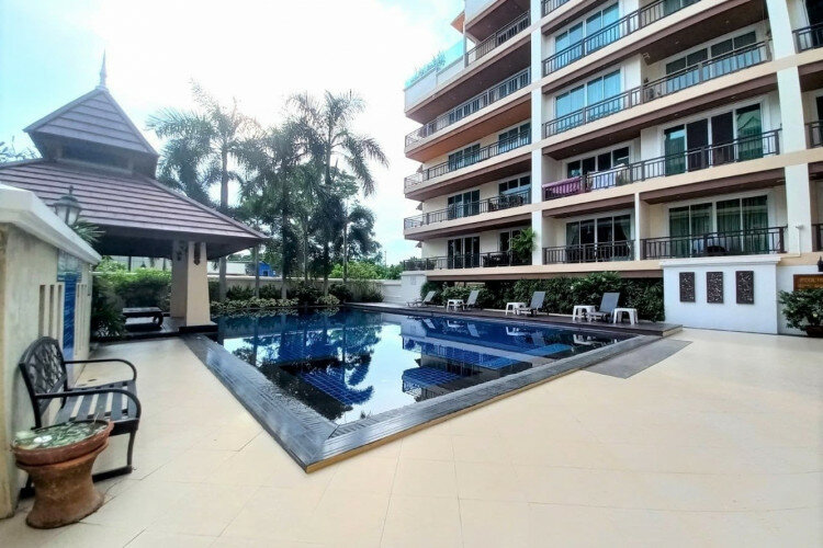 Кондоминиум в Банг Ламунге, Таиланд | THE339554