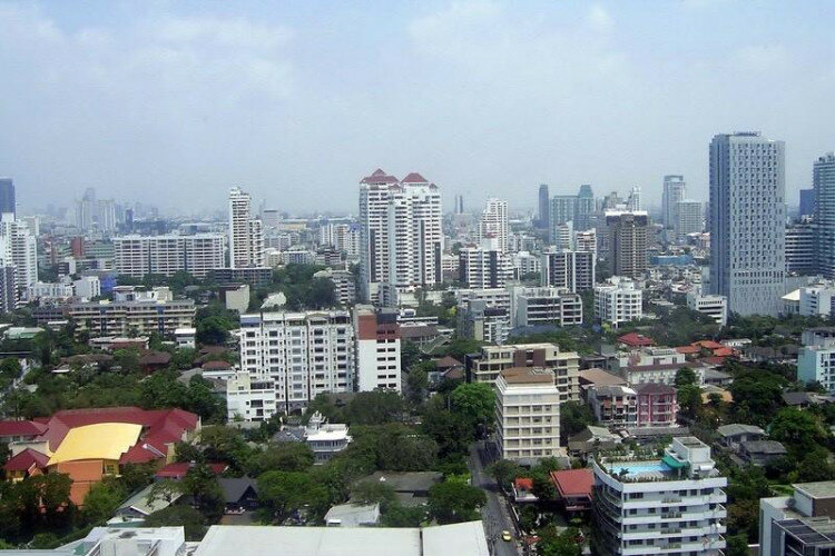 Кондоминиум в Бангкоке, Таиланд | THE415349