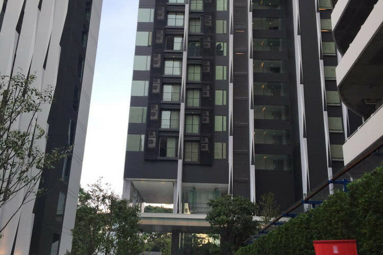 Кондоминиум в Бангкоке, Таиланд | THE215680